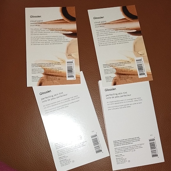Lot of Foundation bronzer samples - Picture 8 of 16